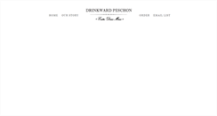 Desktop Screenshot of drinkwardpeschon.com